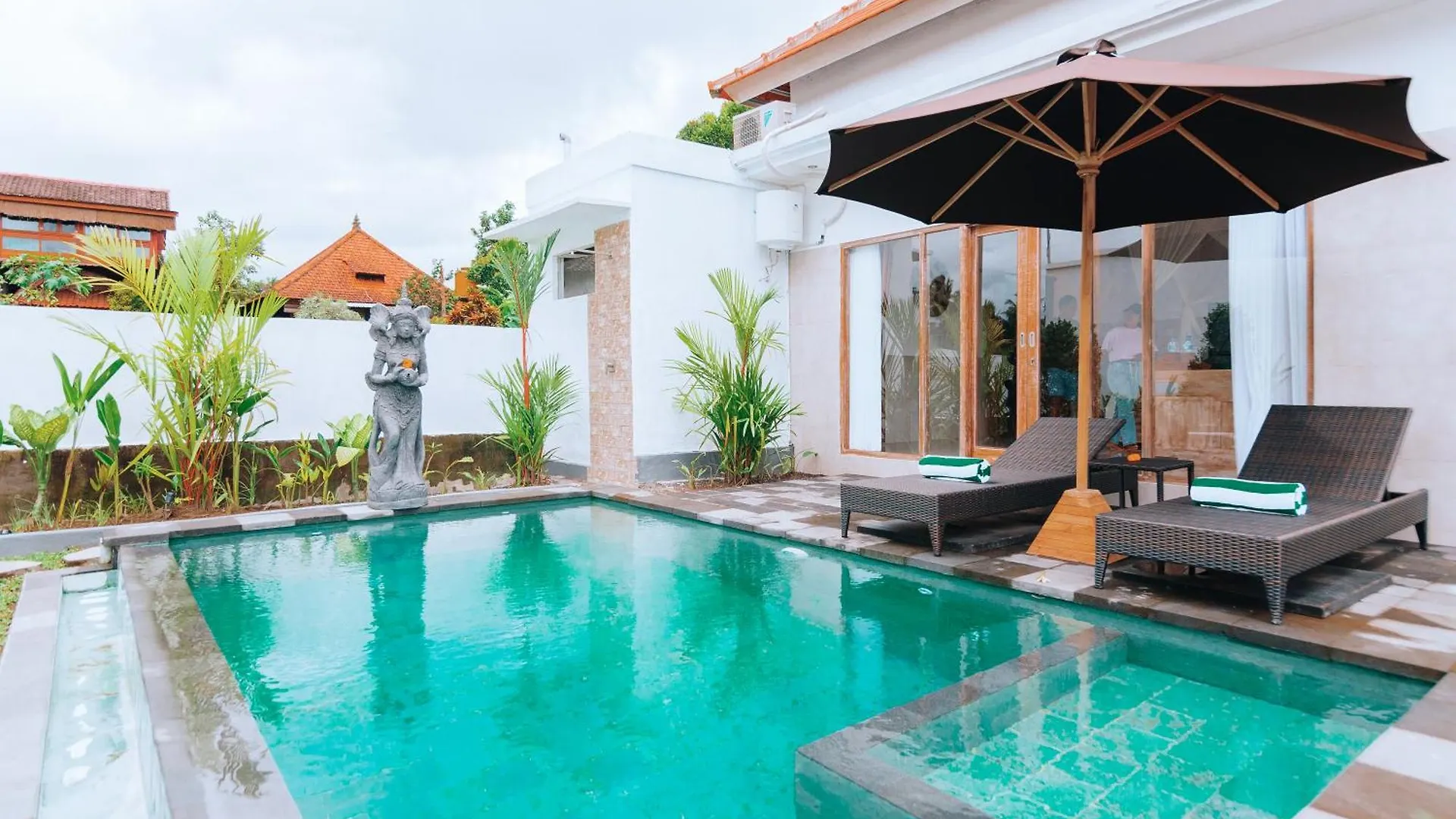 Arsapura Paddy Ubud Villa