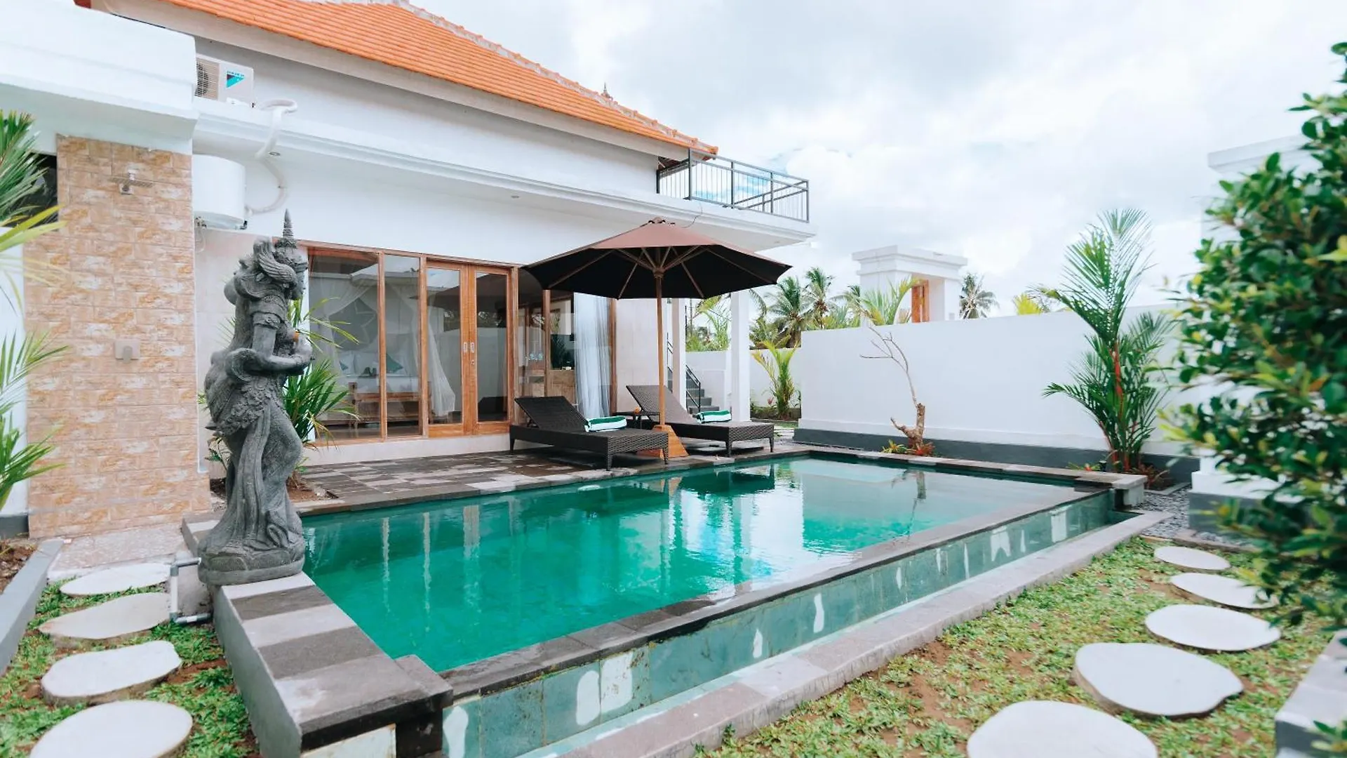 Arsapura Paddy Ubud Villa